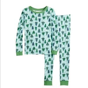 BNWT Holiday Jammies LC Lauren Conrad BOYS Jammies For Your Families